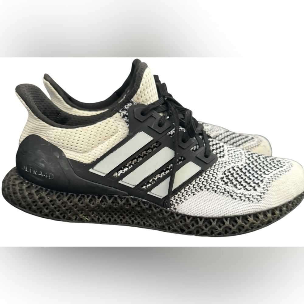 Adidas Ultra 4D Cookies and Cream size 12